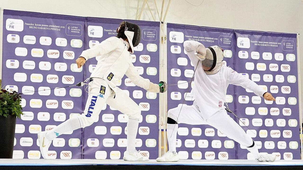 击剑青训观察：天才从哪里来（产业未来视角）